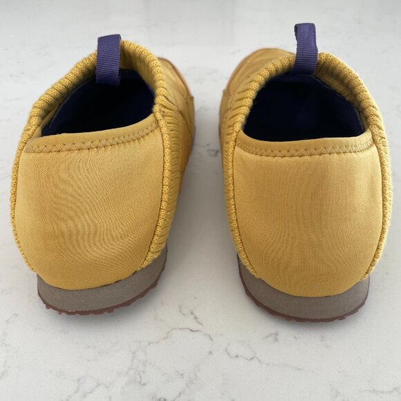 Teva 1984 Outdoor ReEmber Moccasin 1125471 Slip On Gold w Purple Tab Sz 8 NWT - Picture 6 of 14